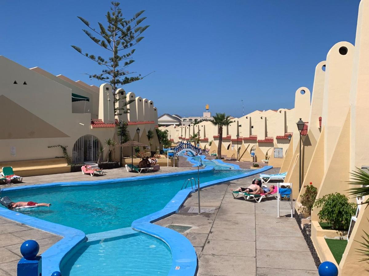 Costa Adeje-2 Bed.Apartment With Double Terrace Buitenkant foto